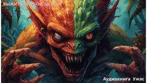 ⚰️⏳ Аудиокнига Ужас «Смерть ждала, но он хитрее…» СЛУШАЙ СО СТРАХОМ 😨👂