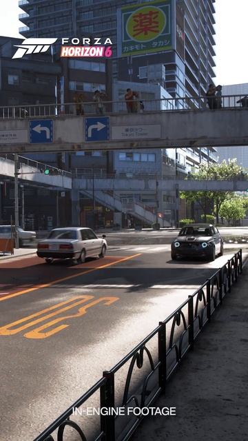 Forza Horizon 6 vibes смотреть онлайн