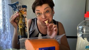 Скумбрия. Колбаска и мороженка🙄/1500 как с куста🤦/Не померила бабушке давление🤦Как я могла🤷♂️