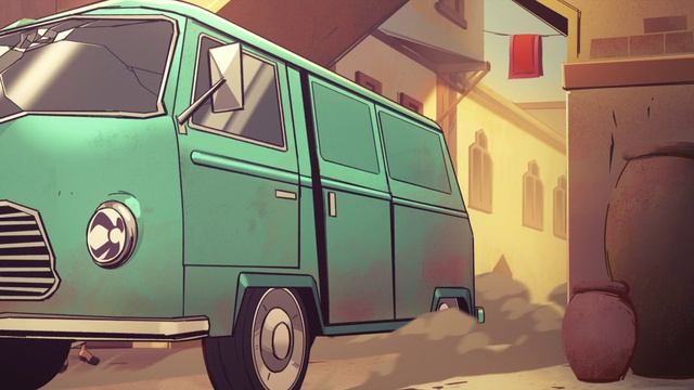 Агент Элвис 7 серия «Магрибская мята» (сериал, 2023)
