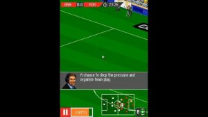 Осмотр Java игры Real Football 2018