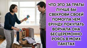 Истории из жизни|Пакеты я поставила|Аудио рассказы|Аудиокниги слушать онлайн|Жизненные истории
