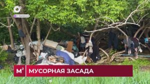 Квадратные метры / Утилизация отходов / 23.06.26