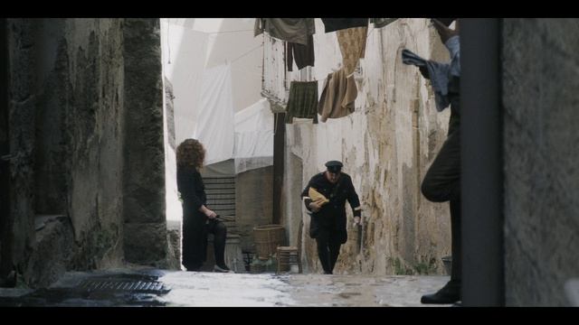 Комиссар Риччарди 2 сезон 1 серия «Лихорадка» (сериал, 2023)
