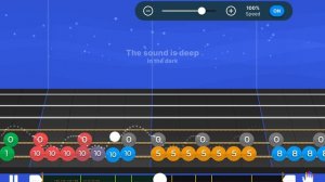 The Cure – A Forest | Original Rhythm & Lead Level 8 (Yousician)