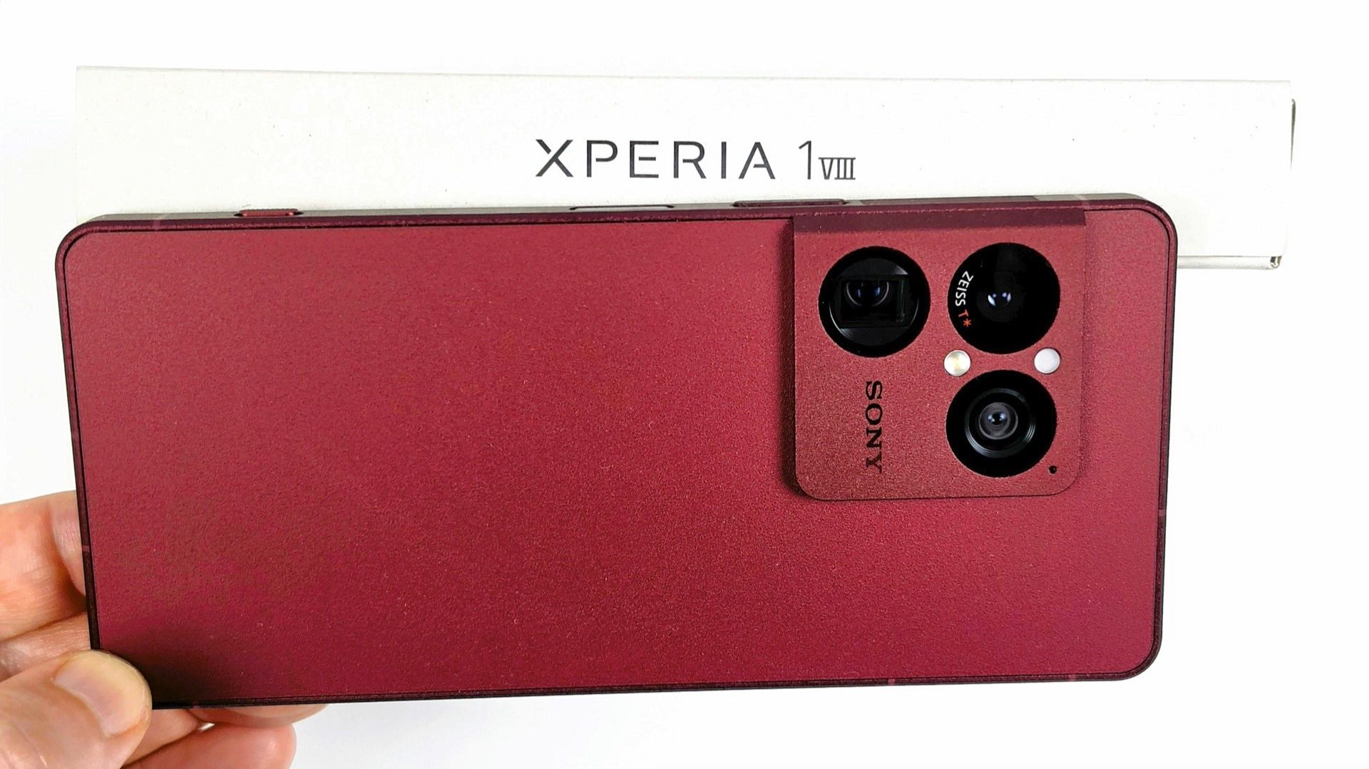 Sony Xperia 1 VIII: честный обзор! смотреть онлайн