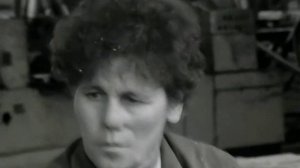 1986 год. Тюменский район. Винзили. Столярный цех