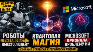 Роботы заменяют людей на заводах BMW, но в Microsoft заявили: ИИ совершил сбой!