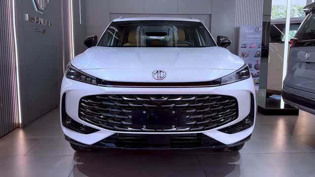 2026 MG HS - Визуальный обзор автомобиля