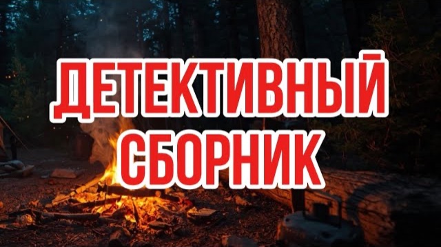 Детективный сборник |Таежный детективный рассказ смотреть онлайн