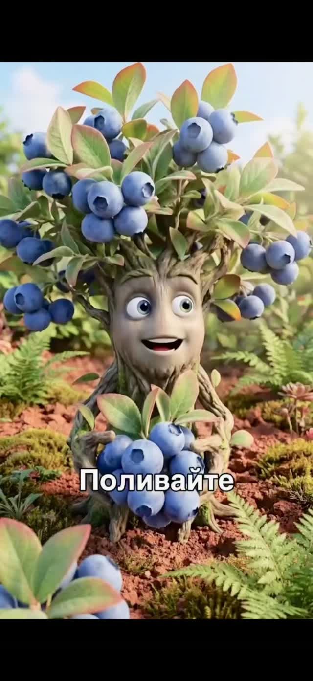 Полезные советы для ягод в саду 🍓