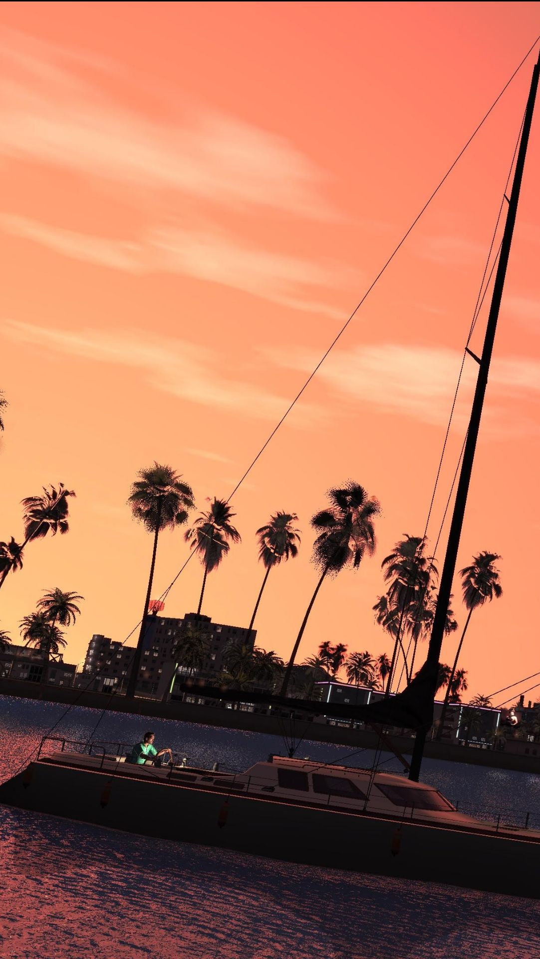 ОПАСНАЯ ДОСТАВКА. GTA Vice City от Снайпа. Промо 6.6