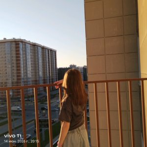 О нашей новой участнице