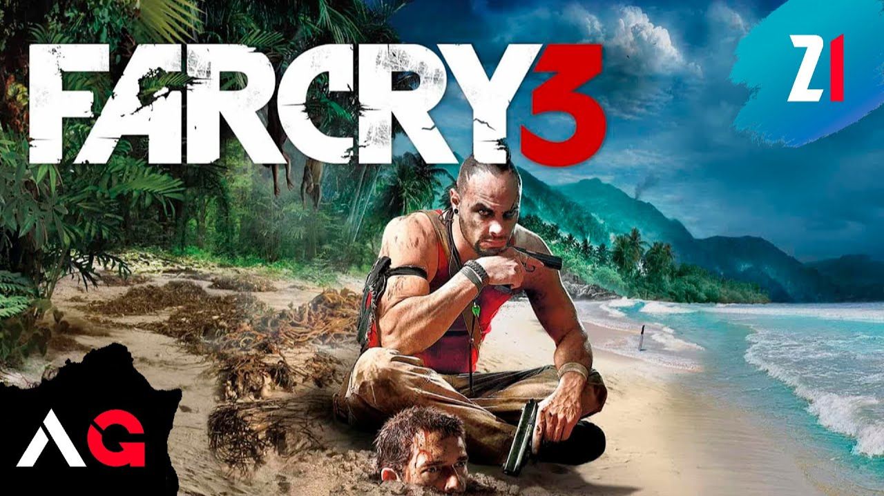 Far Cry 3 - Часть  21 - Трехпалубник