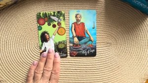 🌺КОЗЕРОГ ♑️ИЮЛЬ 2026 ГОД. ТАРО РАСКЛАД🌺