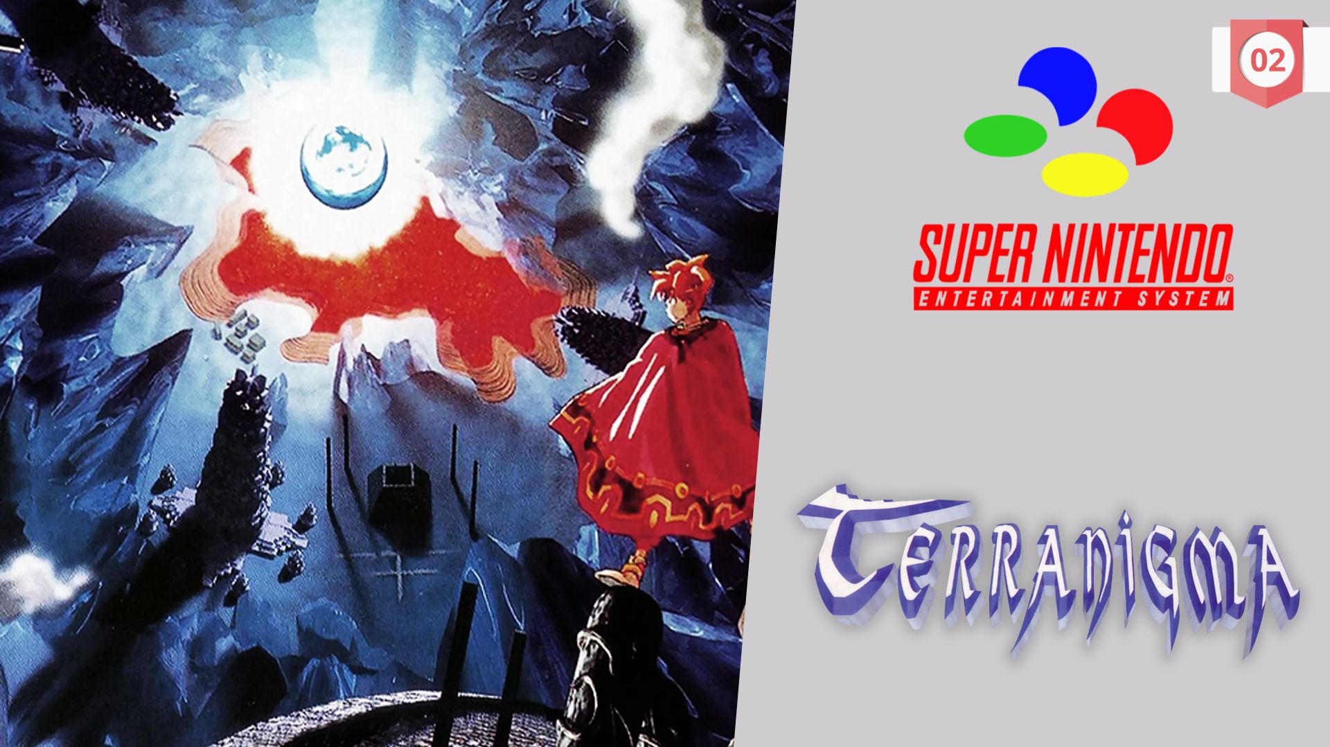 Terranigma (SNES) [Part 2/4] смотреть онлайн