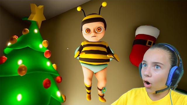 РЕБЕНОК В ЖЁЛТОМ 3 The Baby In Yellow 3 смотреть онлайн
