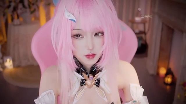 Cosplay ASMR Aemeath Wuthering Waves Cosplay 09052026