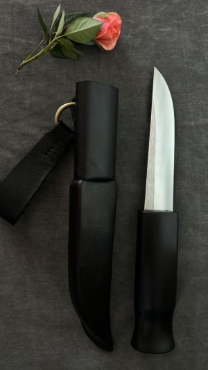 СААМСКИЙ НОЖ ИЗ VG10
