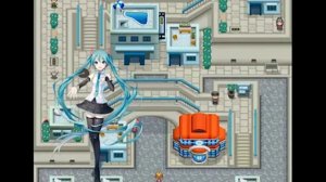 Lacunosa Town But Miku Miku ni Shite Ageru (Instrumental) Перезалив с канала TORA_V4