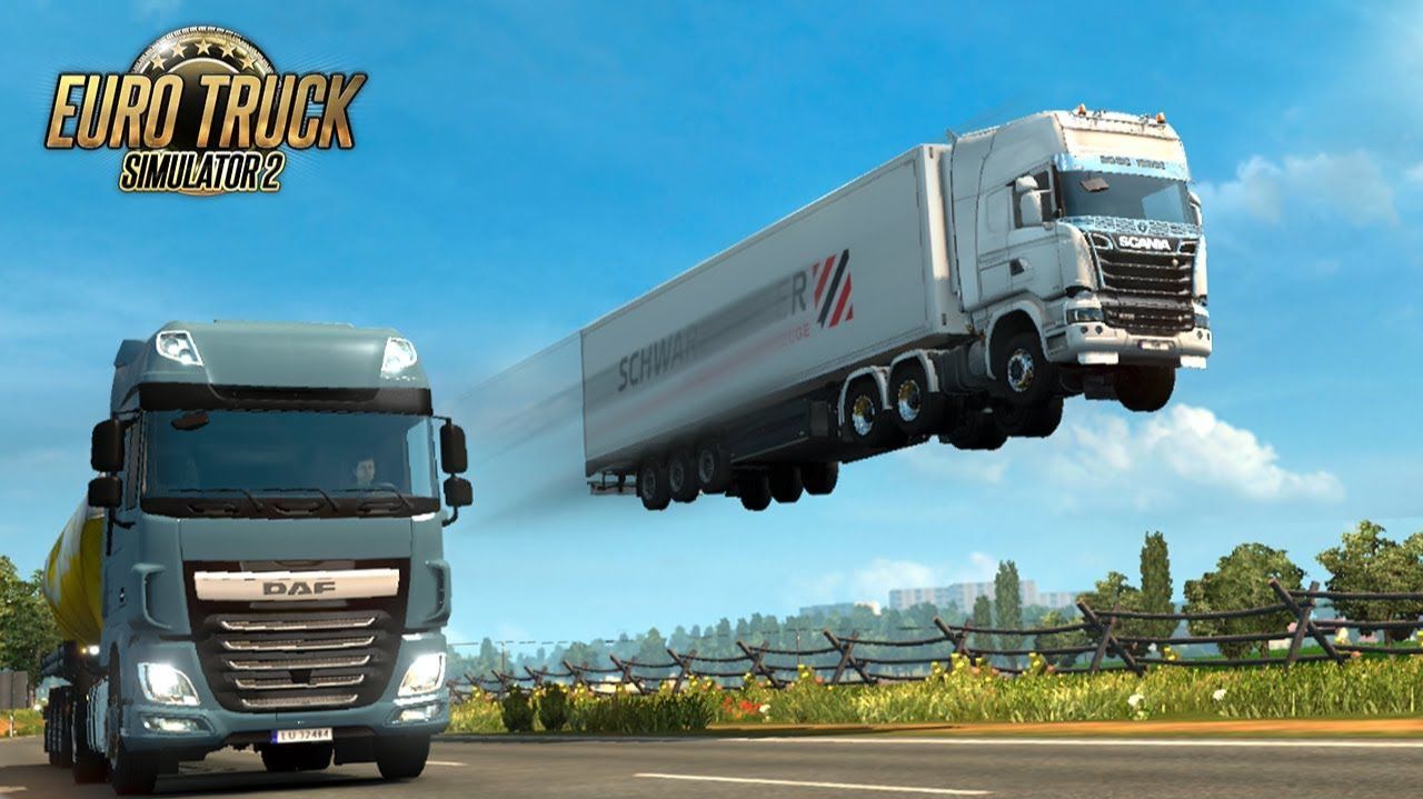 Euro Truck Simulator 2 ПРОХОЖДЕНИЕ ПРЯМЫЕ ПЕРЕВОЗКИ ЛОПАСТЬ ВЕТРОГЕНЕРАТОРА ГРУЗ.