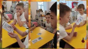 Зверята идут в школу