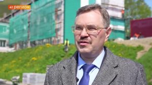 ХОД РЕМОНТА В ЛИЦЕЕ № 21 И ДЕТСКОМ САДУ № 6 ПРОВЕРИЛА МОНИТОРИНГОВАЯ ГРУППА • НОВОСТИ КАМЧАТКИ