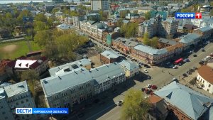 В Кировской области определены территории для благоустройства в следующем году