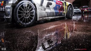 EA SPORTS™ WRC_Тренировка!!!