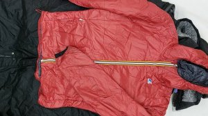 43800 Куртки брендовые зимние, 12пак, Giubbotti Firmati pesanti, секонд (vintage/extra/1 кат) оптом