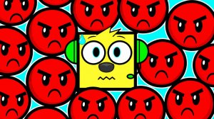 😨 ЭТИ ФИГУРЫ ХОТЯТ ИЗБАВИТЬСЯ ОТ МЕНЯ! РОБЛОКС! ROBLOX!