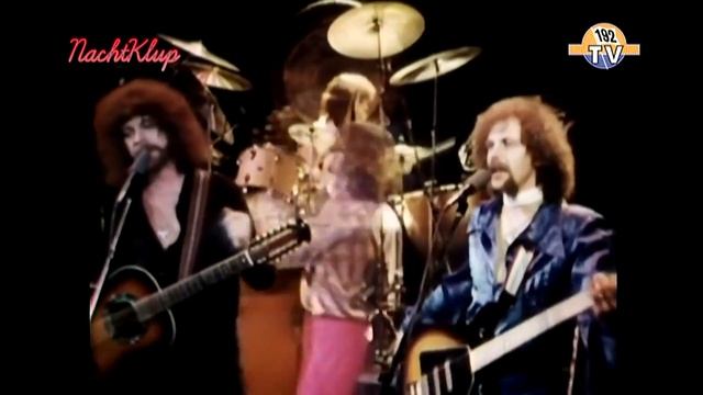 Electric Light Orchestra - Turn To Stone (1977) 192tv смотреть онлайн