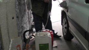 Насос для перекачки топлива 12В Как быстро перекачать топливо из канистры в бак