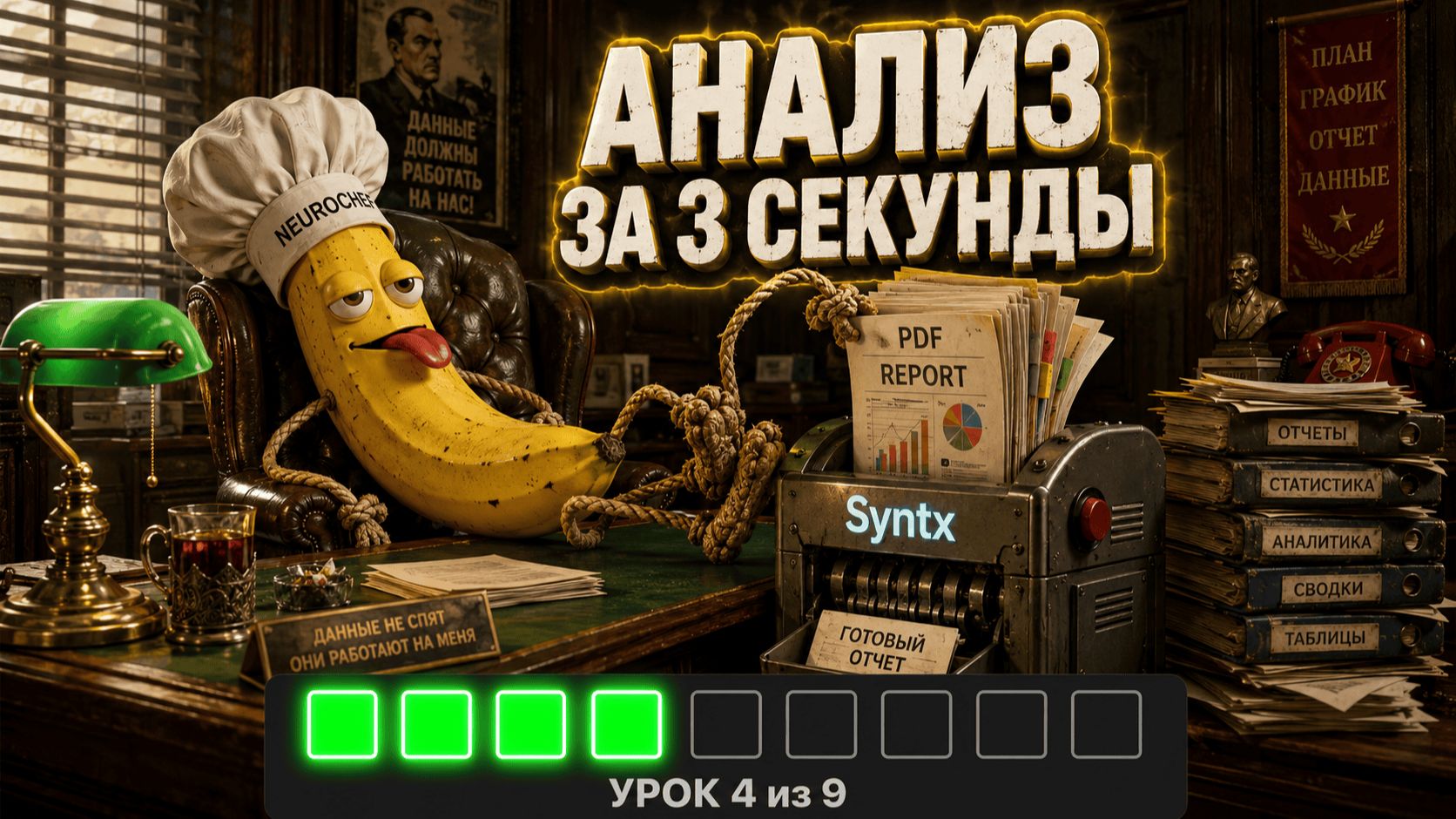 Что такое syntx ai: как анализировать PDF, документы и инфографику