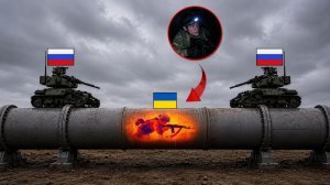 Российские роботы загнали элитные украинские силы в ловушку — что произошло дальше?