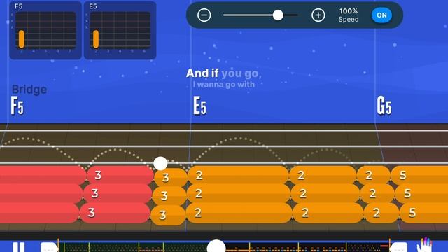 System of a Down – Lonely Day | Original Rhythm Level 7 (Yousician) смотреть онлайн