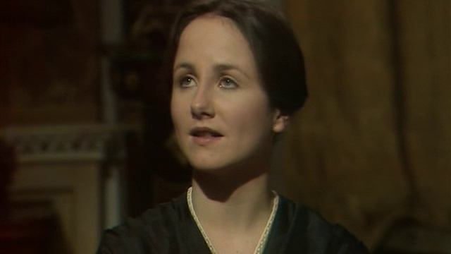 Джейн Эйр 4 серия «Рочестер» (сериал, 1983)