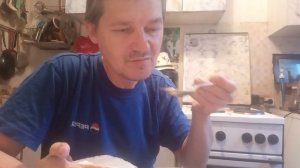 РУБРИКА МУКБАНГ  СУП ЛЕТНИЙ ПОБОЛТАТЬ.