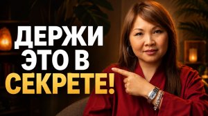 4 вещи, о которых никому НЕЛЬЗЯ рассказывать! Перестань говорить ЭТО и планы начнут СБЫВАТЬСЯ.