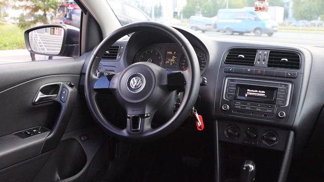 Volkswagen Polo смотреть онлайн