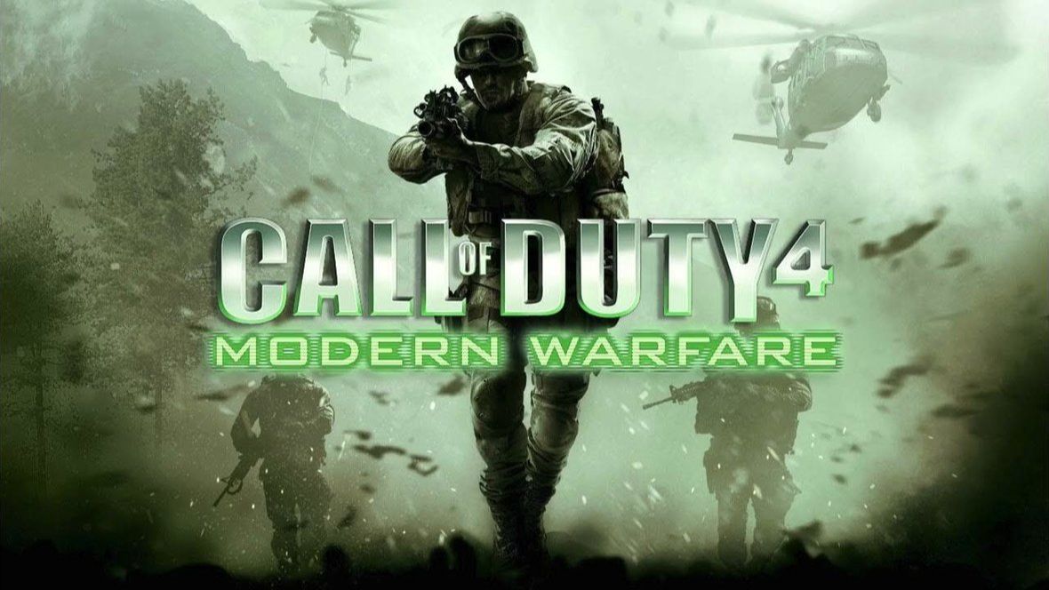 Call of Duty 4: Modern Warfare: Прохождение "Конспиративная квартира" смотреть онлайн