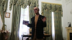 Евгений Скоблов. Презентация 2 номера альманаха Московский Парнас за 2026 год