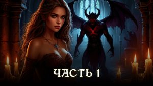 АУДИОКНИГА ★ ЧАСТЬ 1. РИТУАЛ БЕЗ ПРАВИЛ ★ Любовное фэнтези, демоны