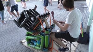Самые Удивительные Уличные Представления в Мире