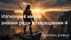 Изгнанник миров: знания ради возвращения-4