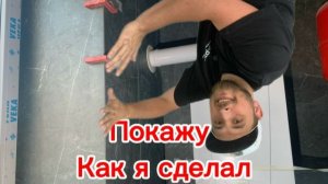 Облицовываем откосы керамогранитом! Резка, заусовка керамогранита 60/120!