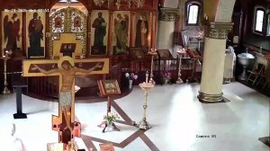 Божественная литургия 8.00   24.06.2026г.