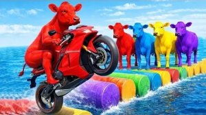 Мультики для детей .Детские мультики.Яркие мультики