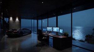 Deep Work Music – Full Control ｜ One Priority, Full Attention & Deep Execution-
