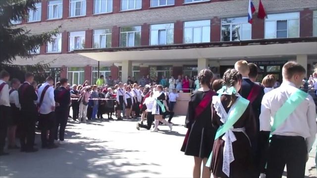 Напутствие выпускникам